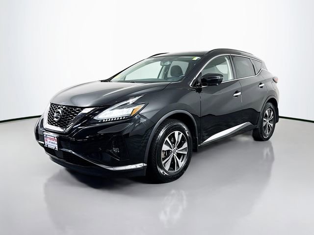 Used 2019 Nissan Murano SV w/ Premium Package AWD/4WD image 2