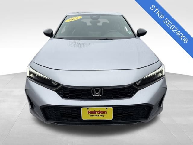 Used 2025 Honda Civic Sport image 2