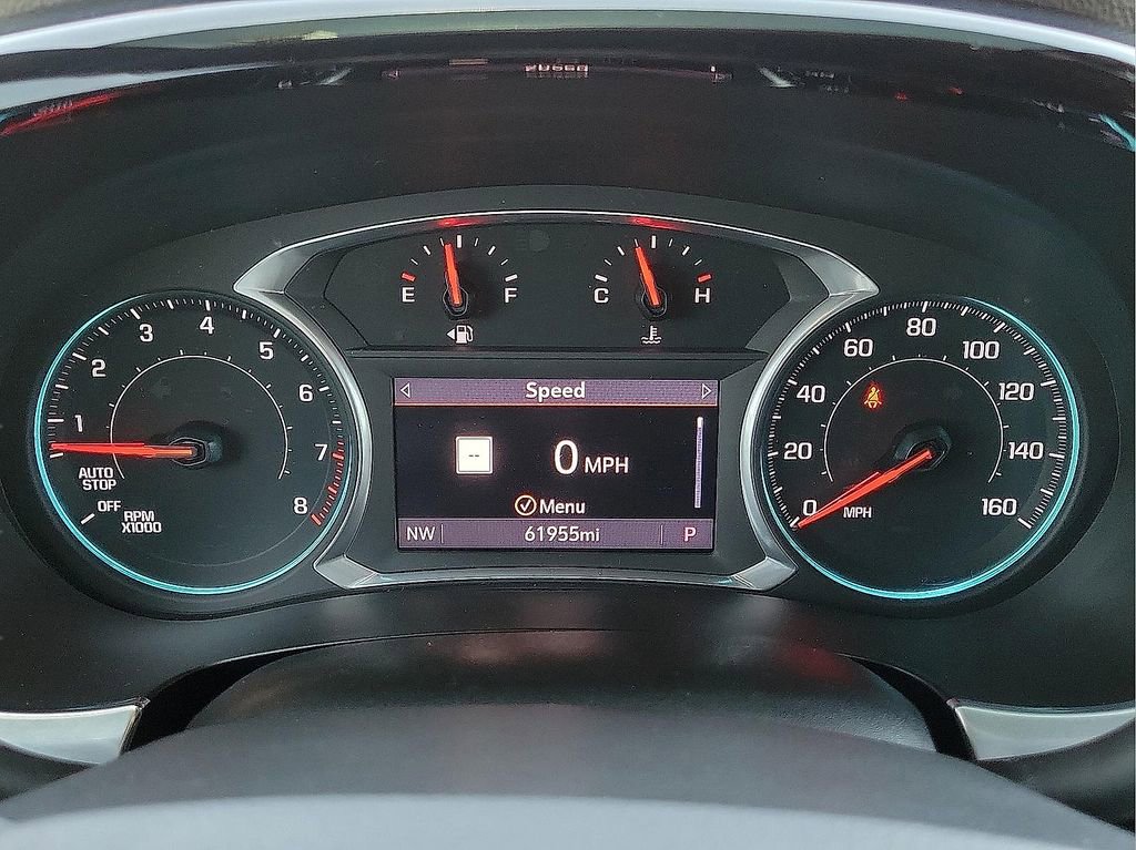 Used 2022 Chevrolet Traverse RS FWD image 17