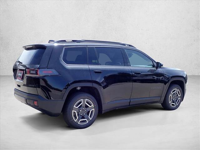 New 2026 Jeep Cherokee Limited AWD/4WD image 4