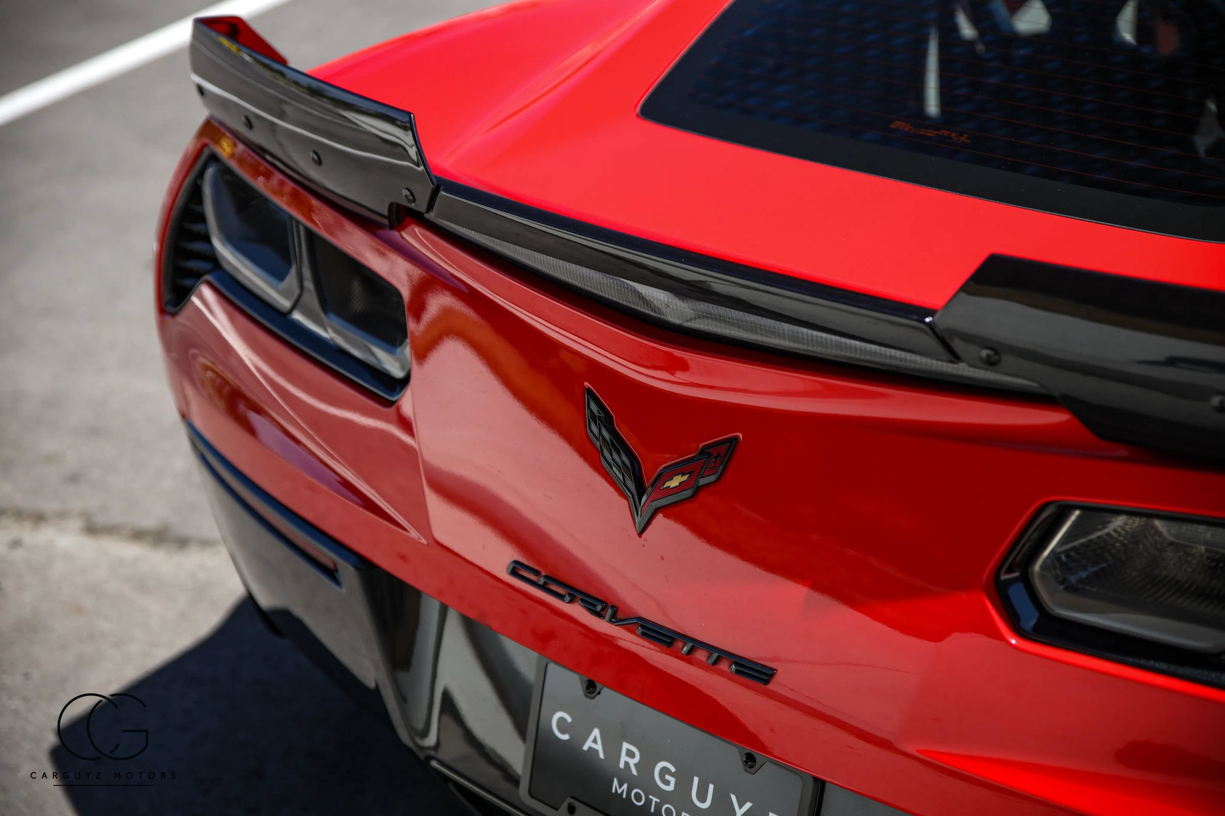 Used 2019 Chevrolet Corvette Z06 RWD image 14