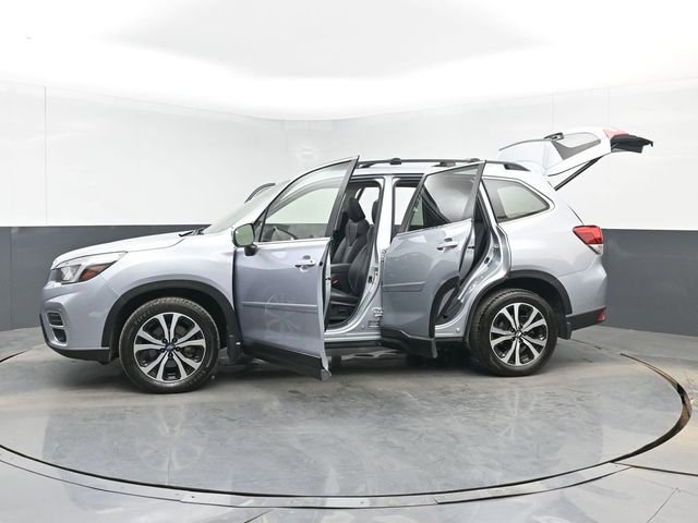 Used 2020 Subaru Forester Limited image 53