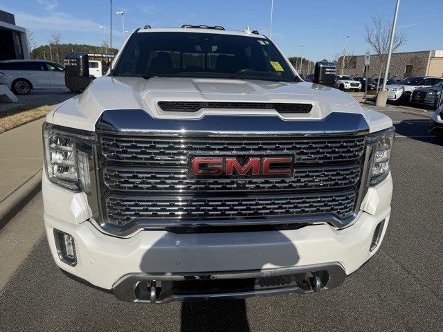 Used 2021 GMC Sierra 2500 Denali w/ Denali Ultimate Package image 3