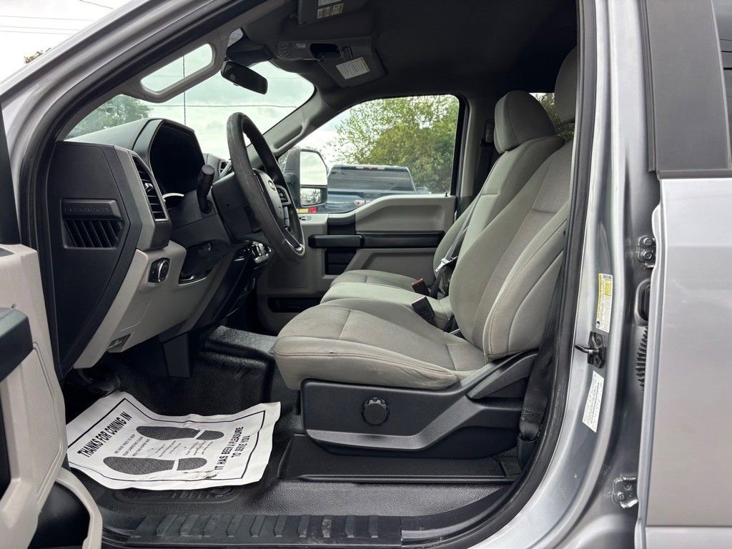 Used 2021 Ford F250 XL w/ STX Appearance Package image 16