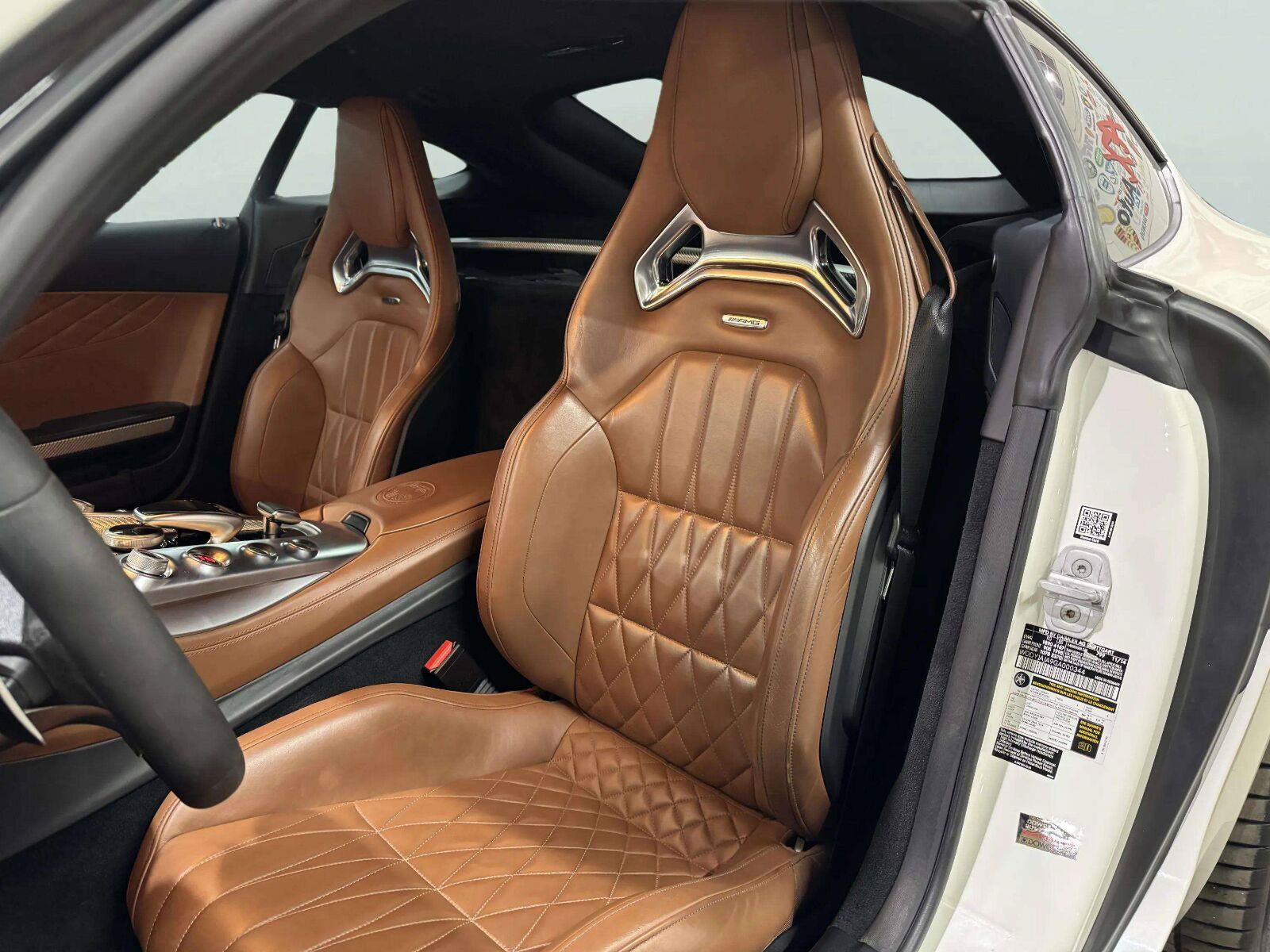 Used 2016 Mercedes-Benz AMG GT S image 25