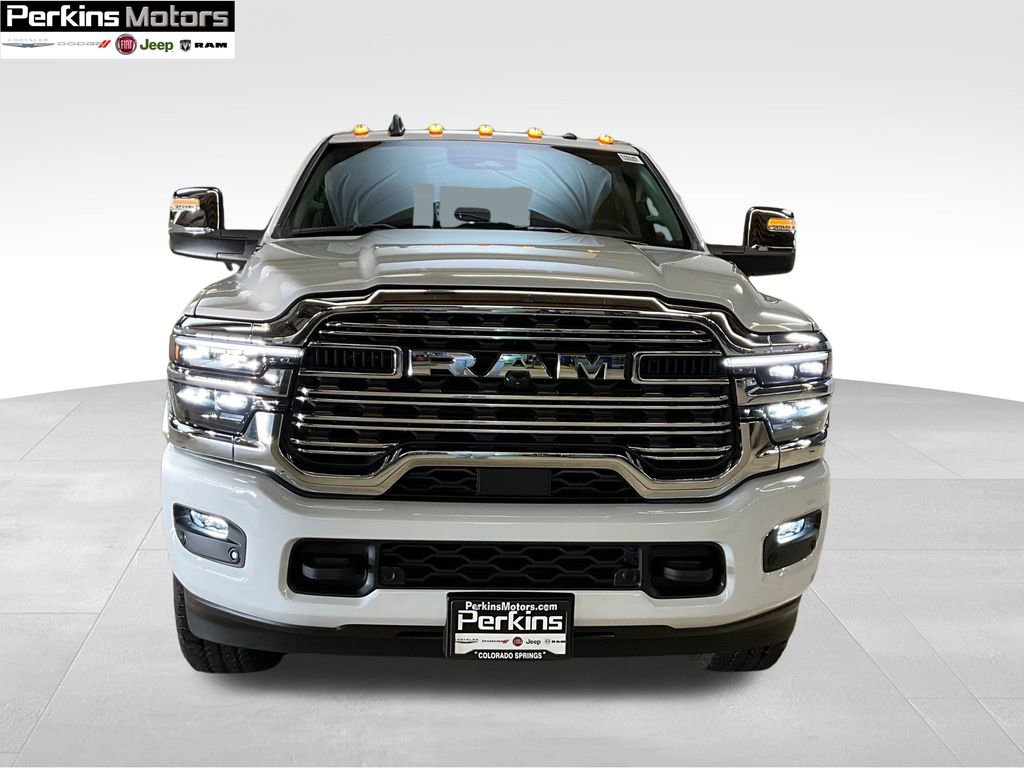 New 2026 RAM 2500 Limited image 2