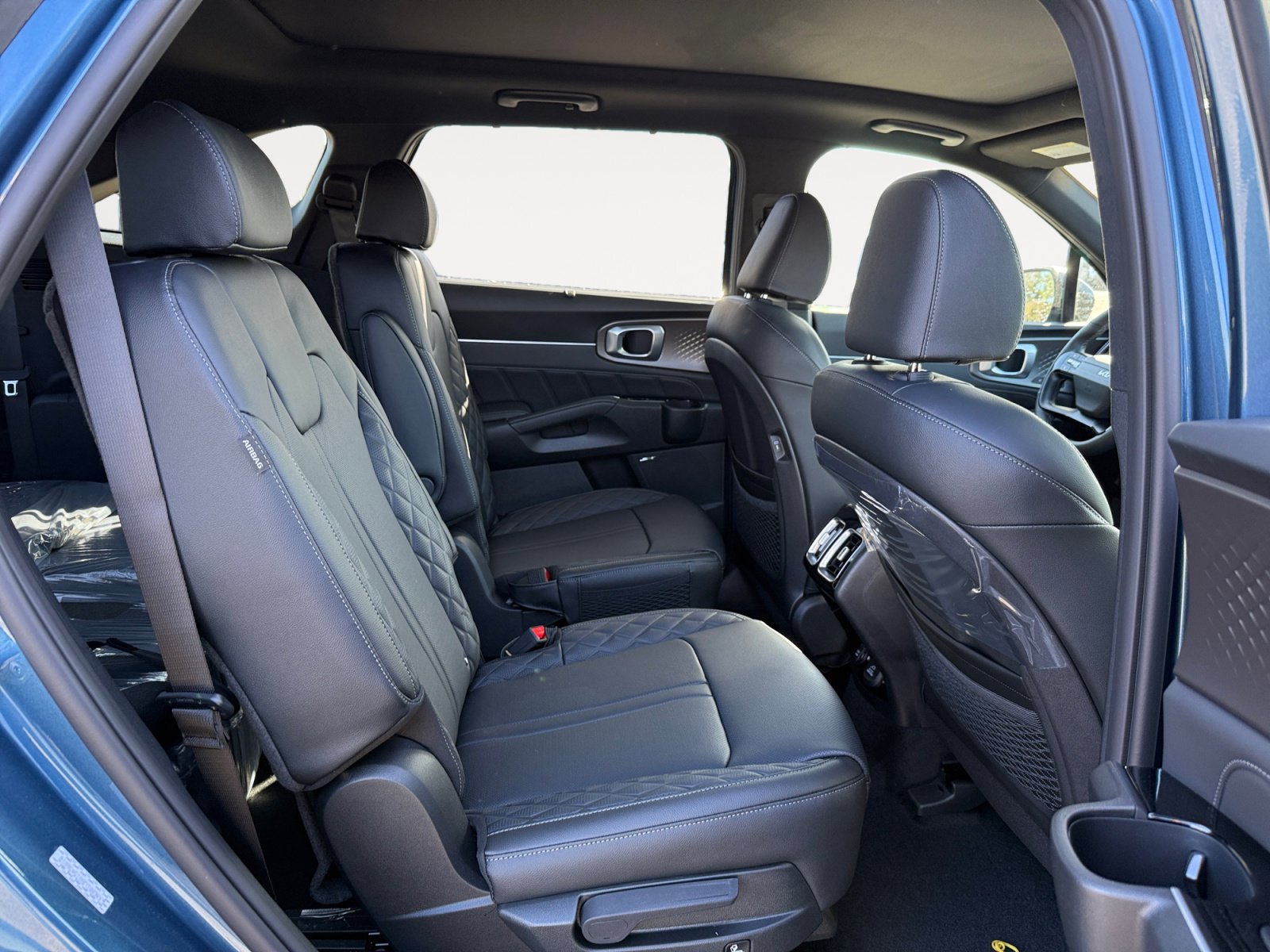New 2026 Kia Sorento SX Prestige image 18