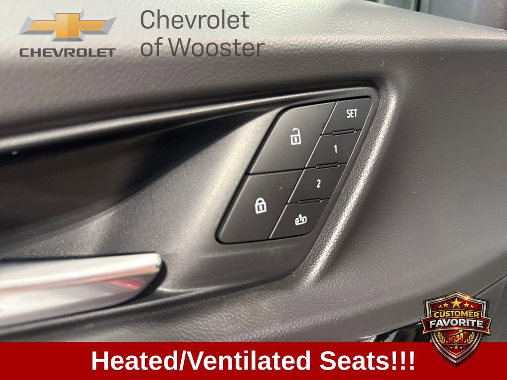 New 2026 Chevrolet Equinox ACTIV w/ Convenience Package III AWD/4WD image 33