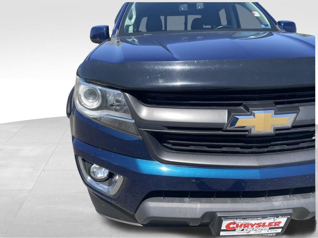 Used 2019 Chevrolet Colorado Z71 image 17