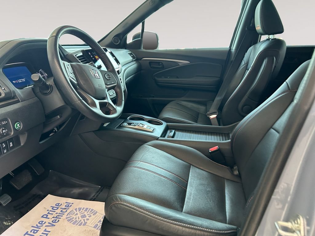 Certified 2023 Honda Passport TrailSport image 9