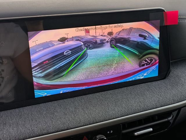 New 2026 Nissan Kicks SV FWD image 23