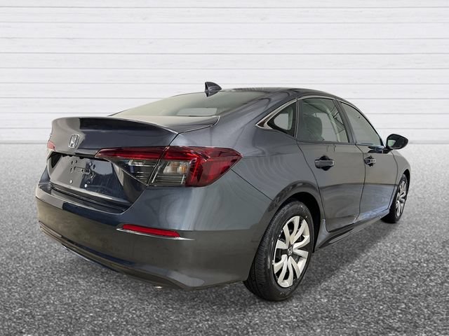 New 2026 Honda Civic LX image 6