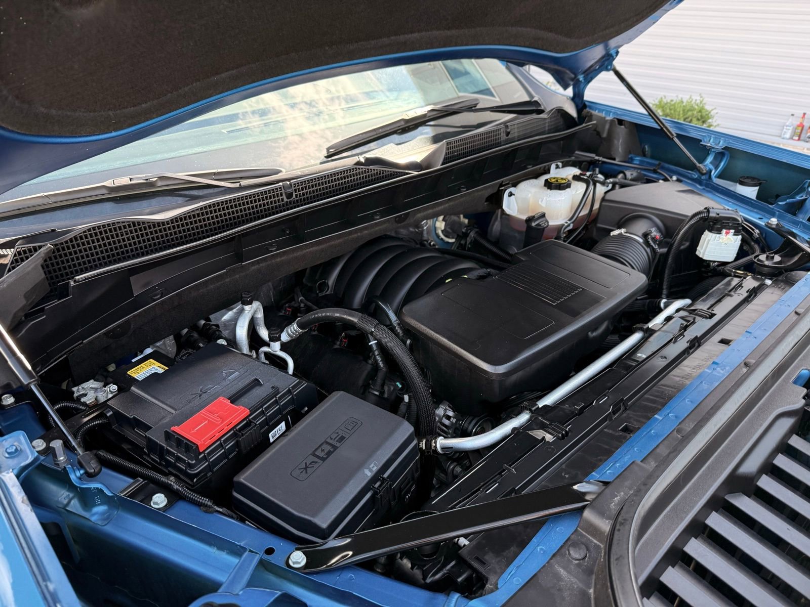 Used 2023 GMC Sierra 1500 AT4X image 60