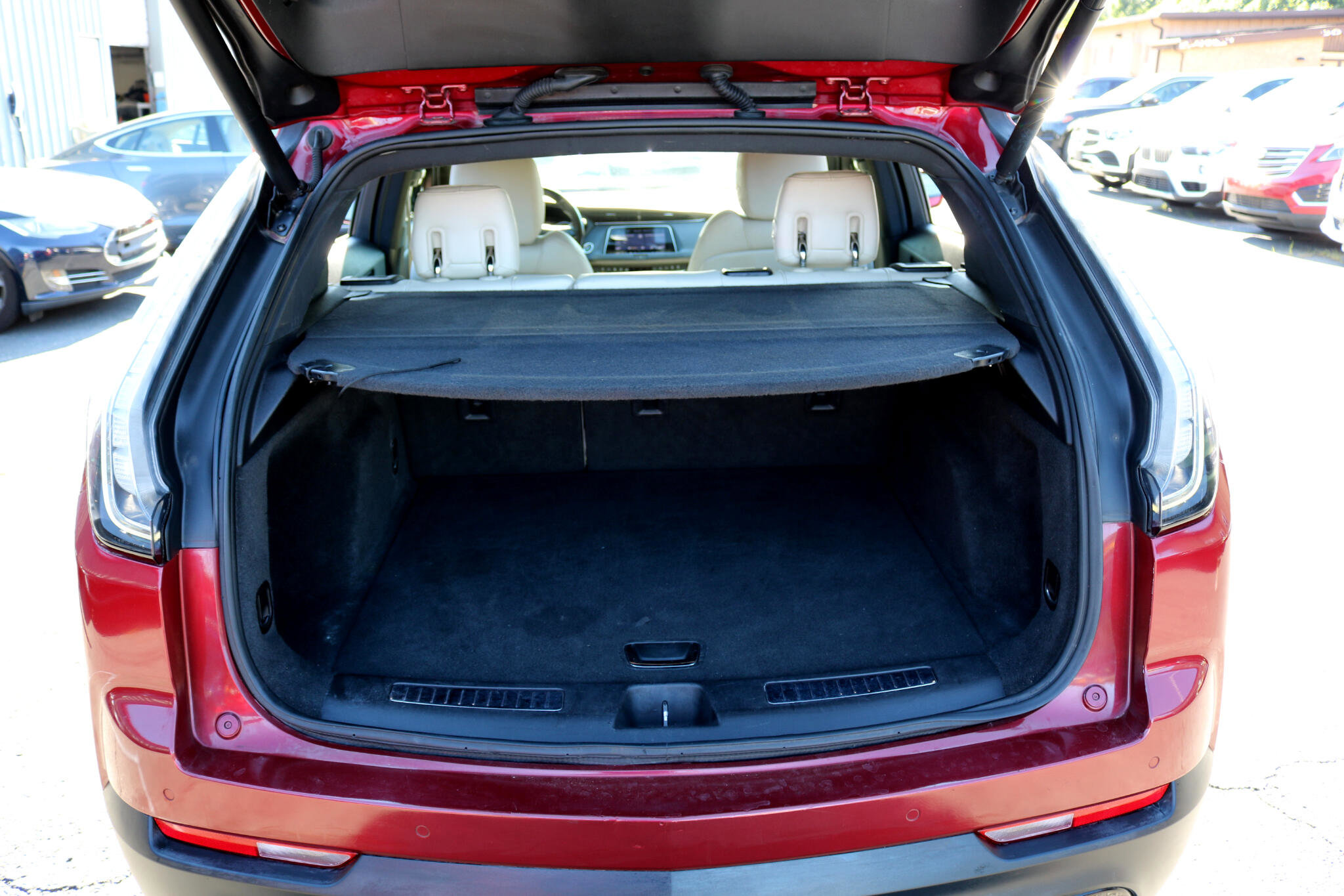 Used 2019 Cadillac XT4 Sport image 44