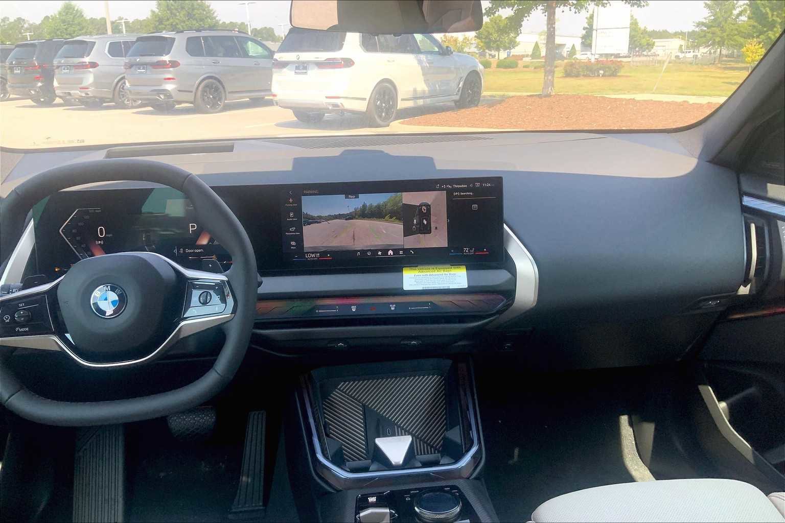 Used 2025 BMW X3 xDrive30i w/ Premium Package image 6