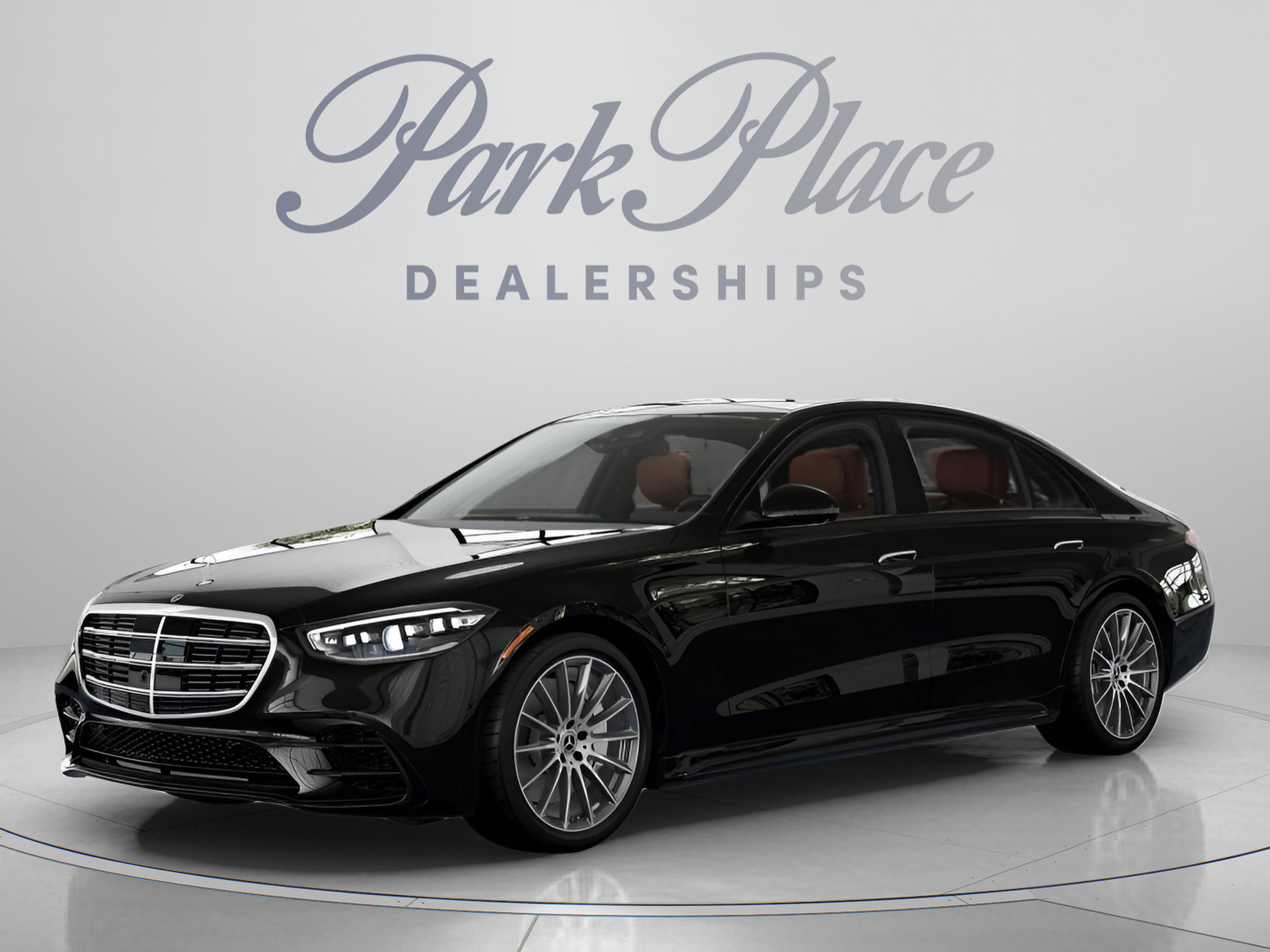 New 2026 Mercedes-Benz S 580 4MATIC Sedan video 1