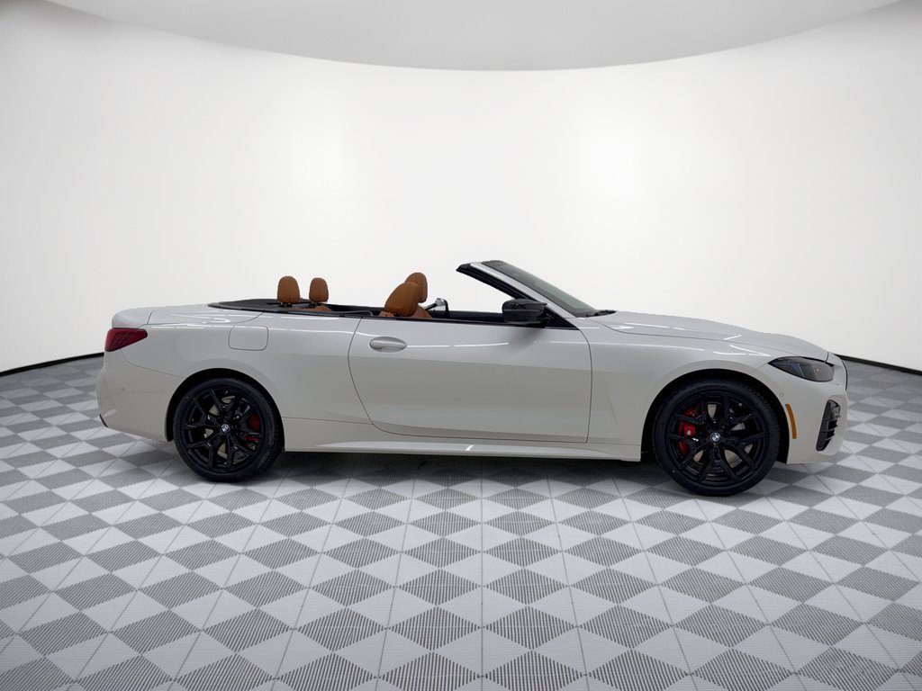 New 2027 BMW 440i xDrive Convertible w/ Premium Package AWD/4WD image 8