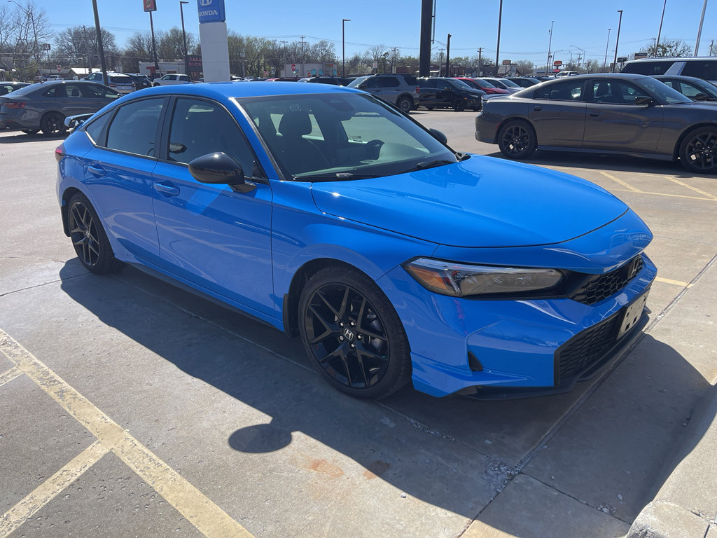 Used 2026 Honda Civic Sport