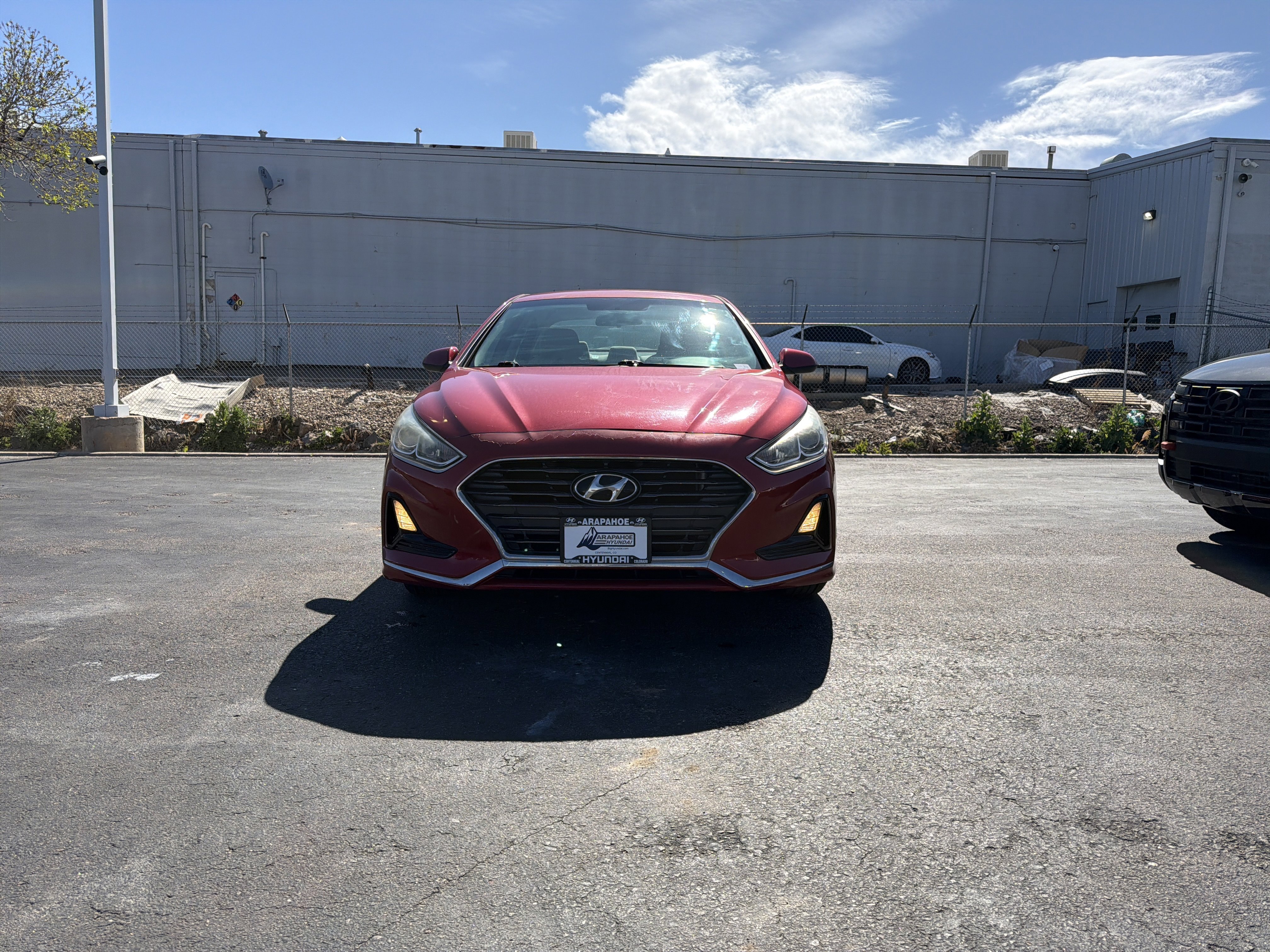 Used 2018 Hyundai Sonata SE FWD image 8