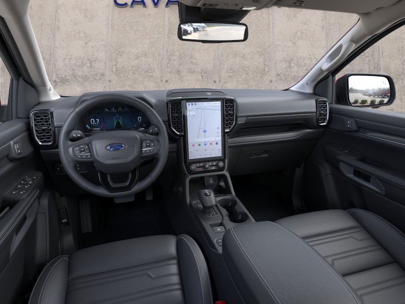 New 2026 Ford Ranger Lariat AWD/4WD image 9