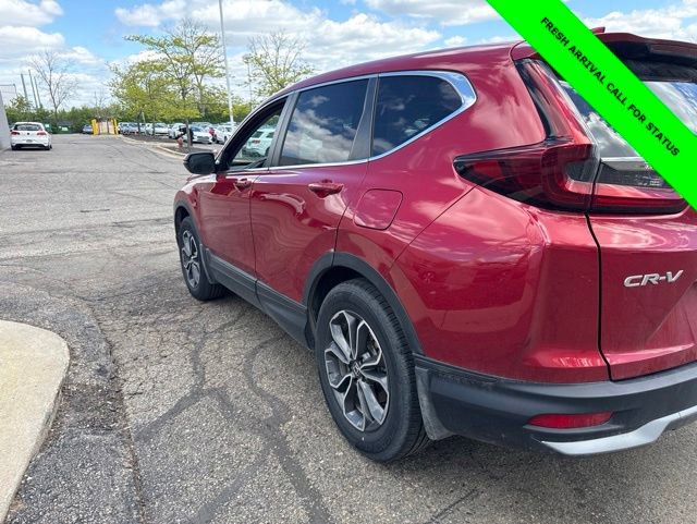 Used 2022 Honda CR-V EX image 5