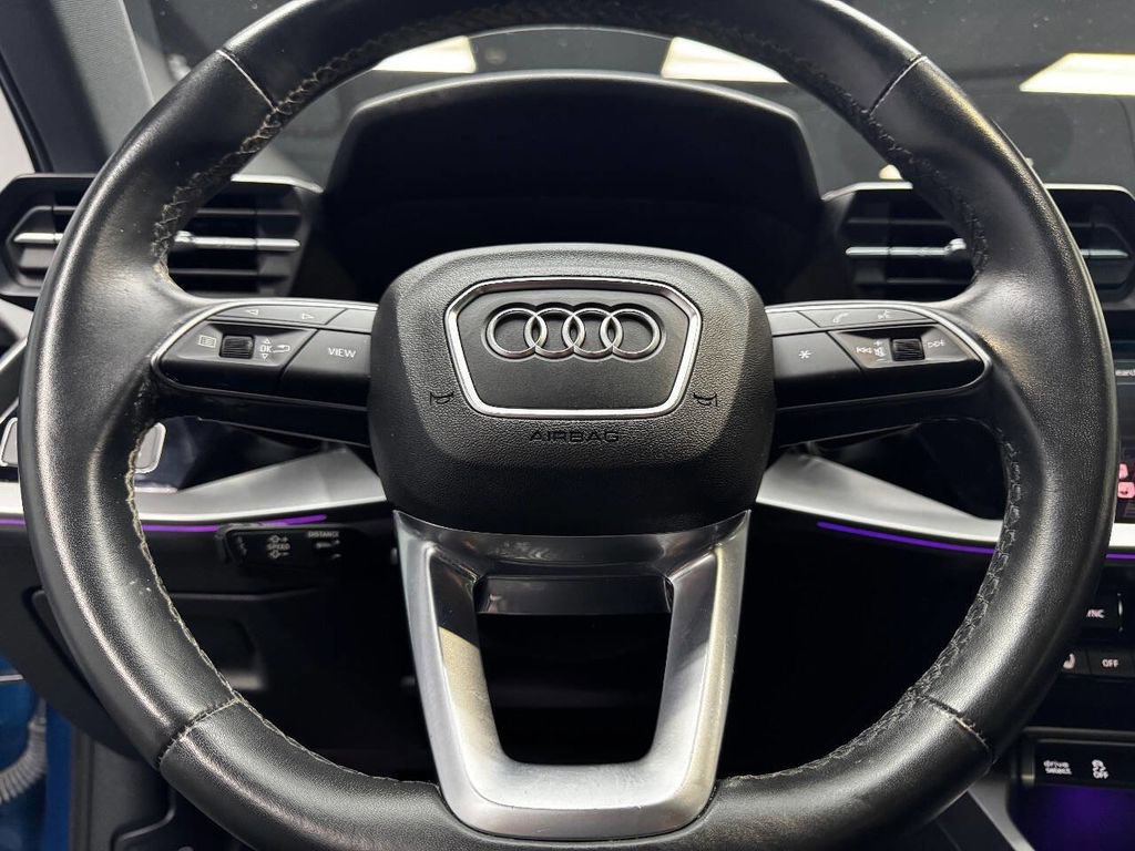 Used 2023 Audi A3 2.0T Premium Plus w/ Premium Plus Package image 23