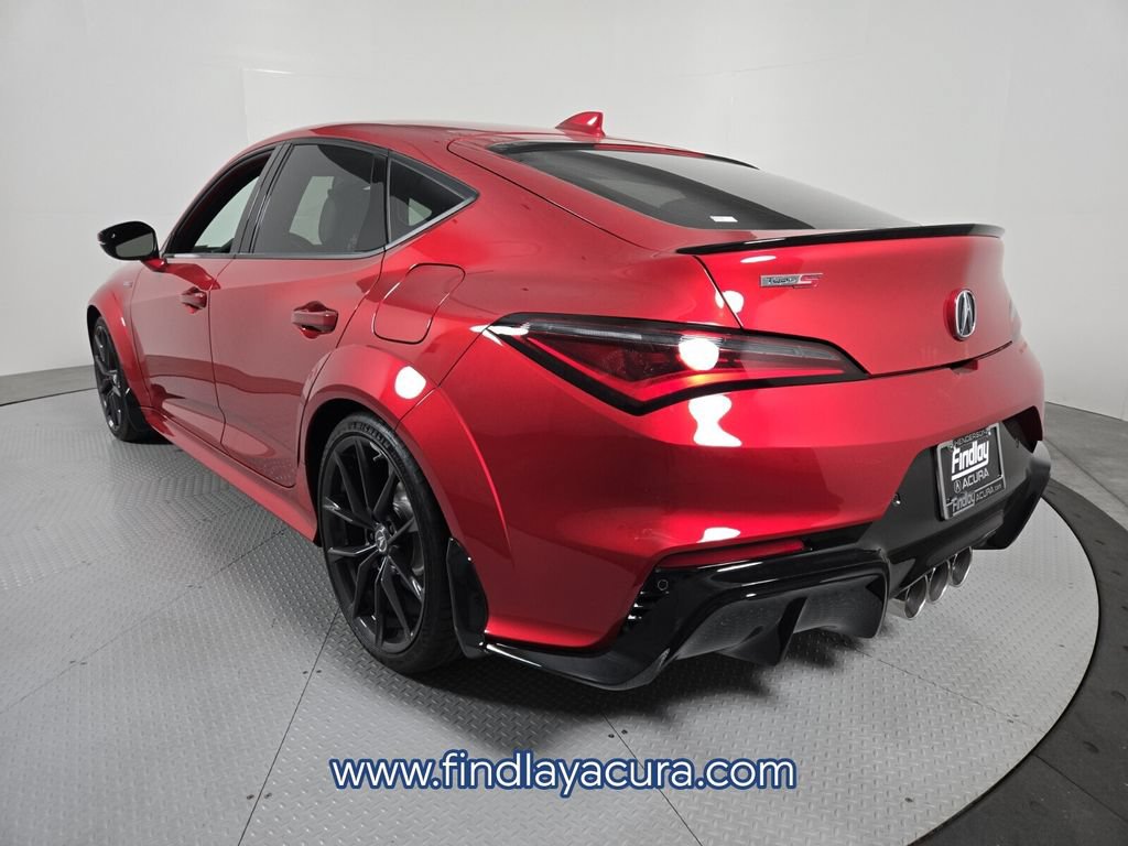 New 2026 Acura Integra Type S FWD image 4