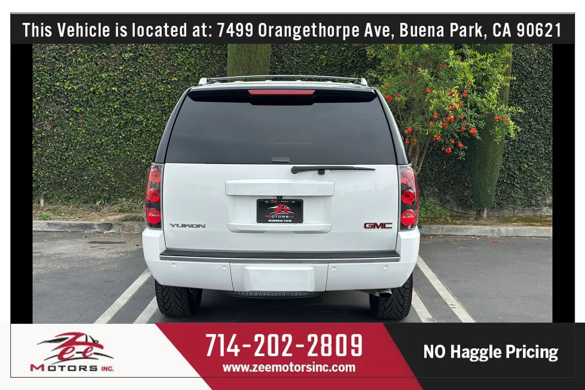 Used 2014 GMC Yukon Denali image 8