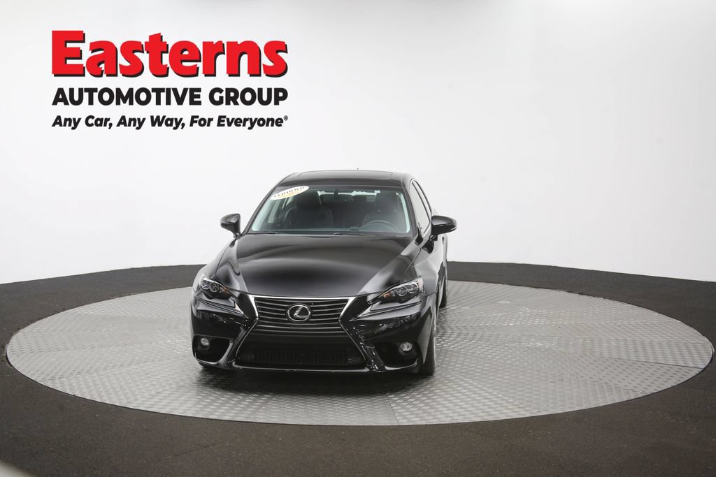 Used 2016 Lexus IS 300 AWD w/ Navigation System Package image 55