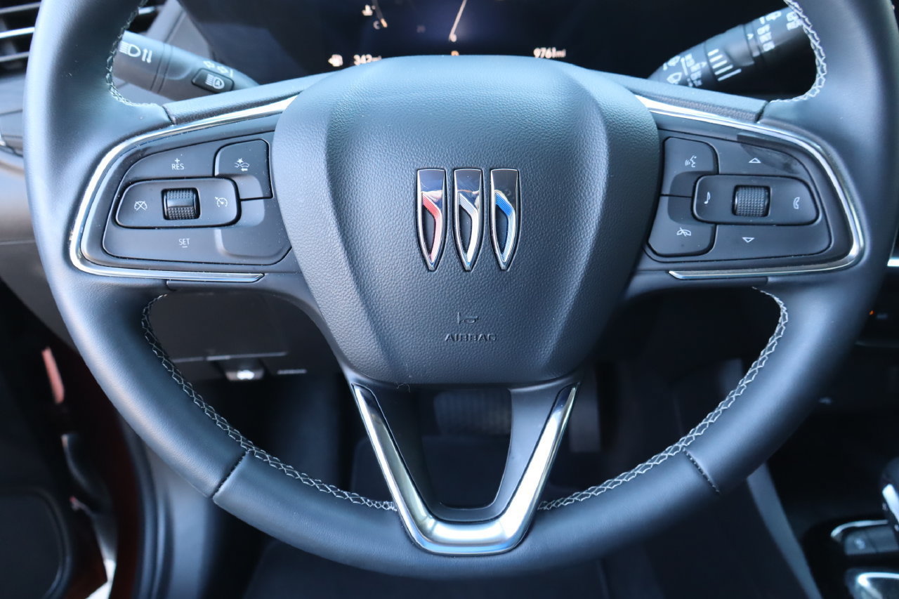 Used 2024 Buick Encore GX Preferred FWD image 11