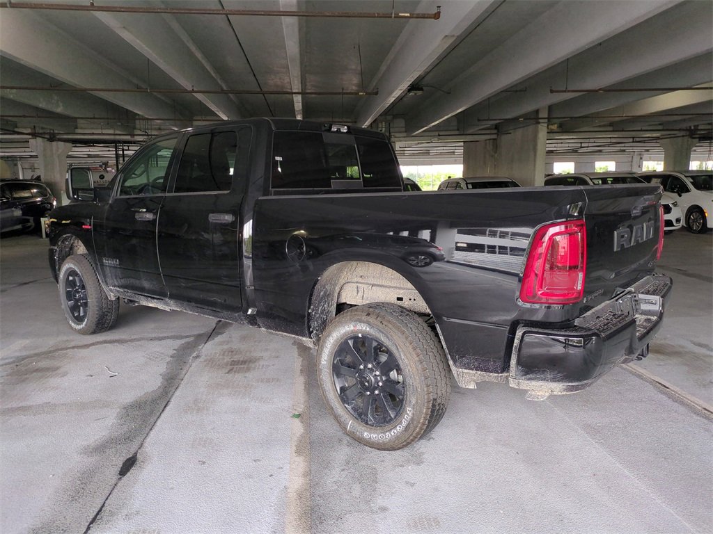 New 2025 RAM 2500 Big Horn image 7