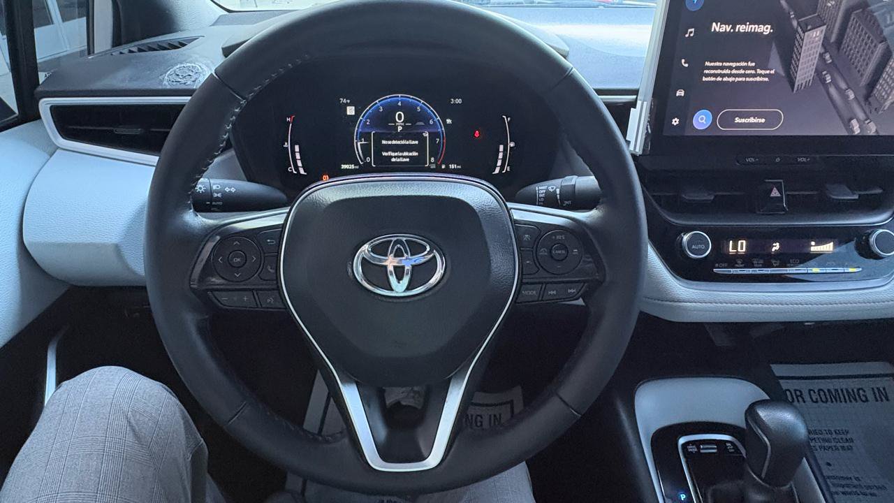 Used 2025 Toyota Corolla FX w/ Convenience Package FWD image 19