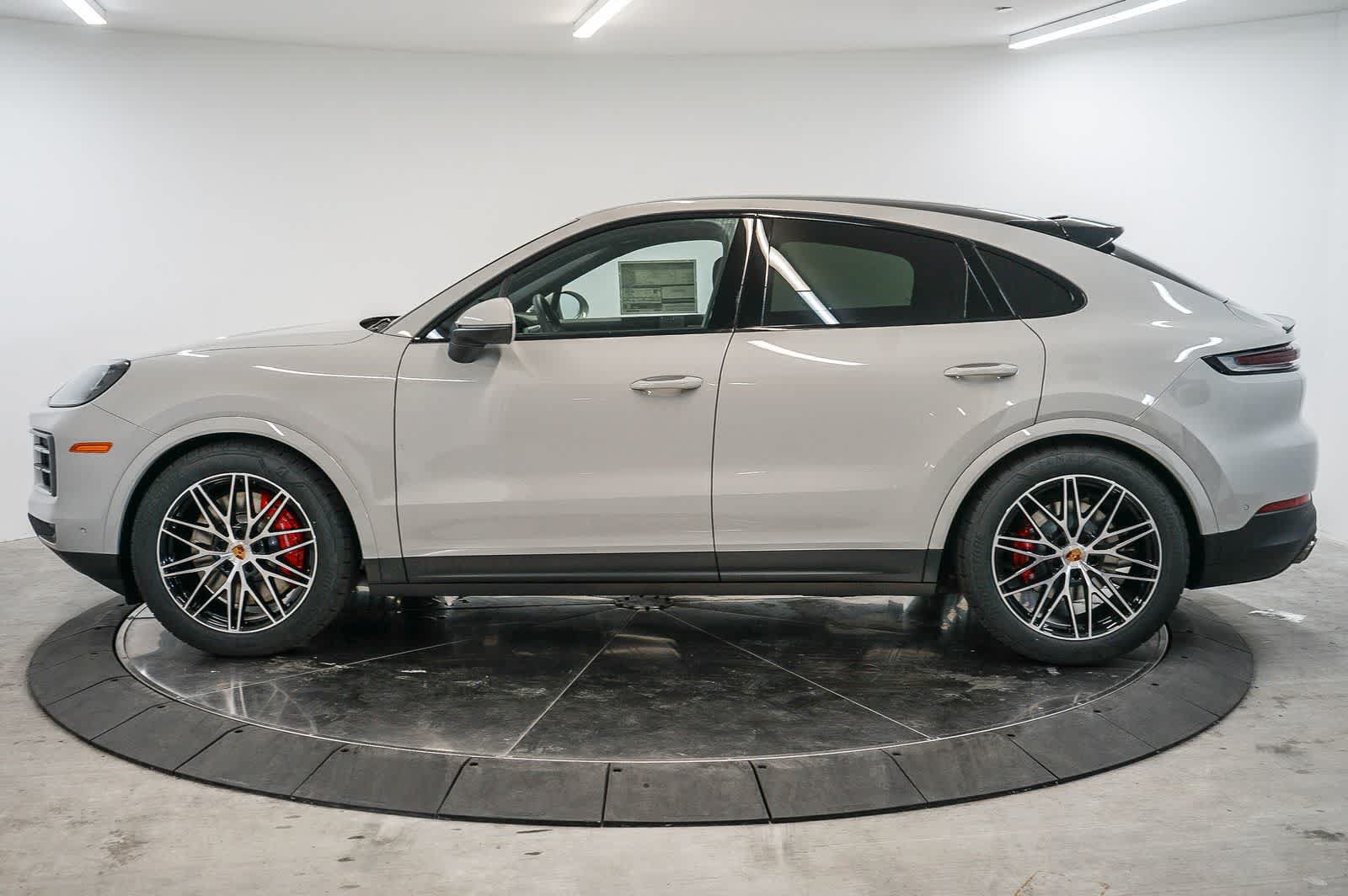 New 2026 Porsche Cayenne S AWD/4WD image 2