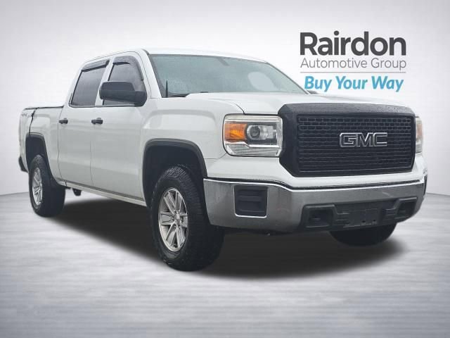 Used 2015 GMC Sierra 1500 4x4 Crew Cab image 31