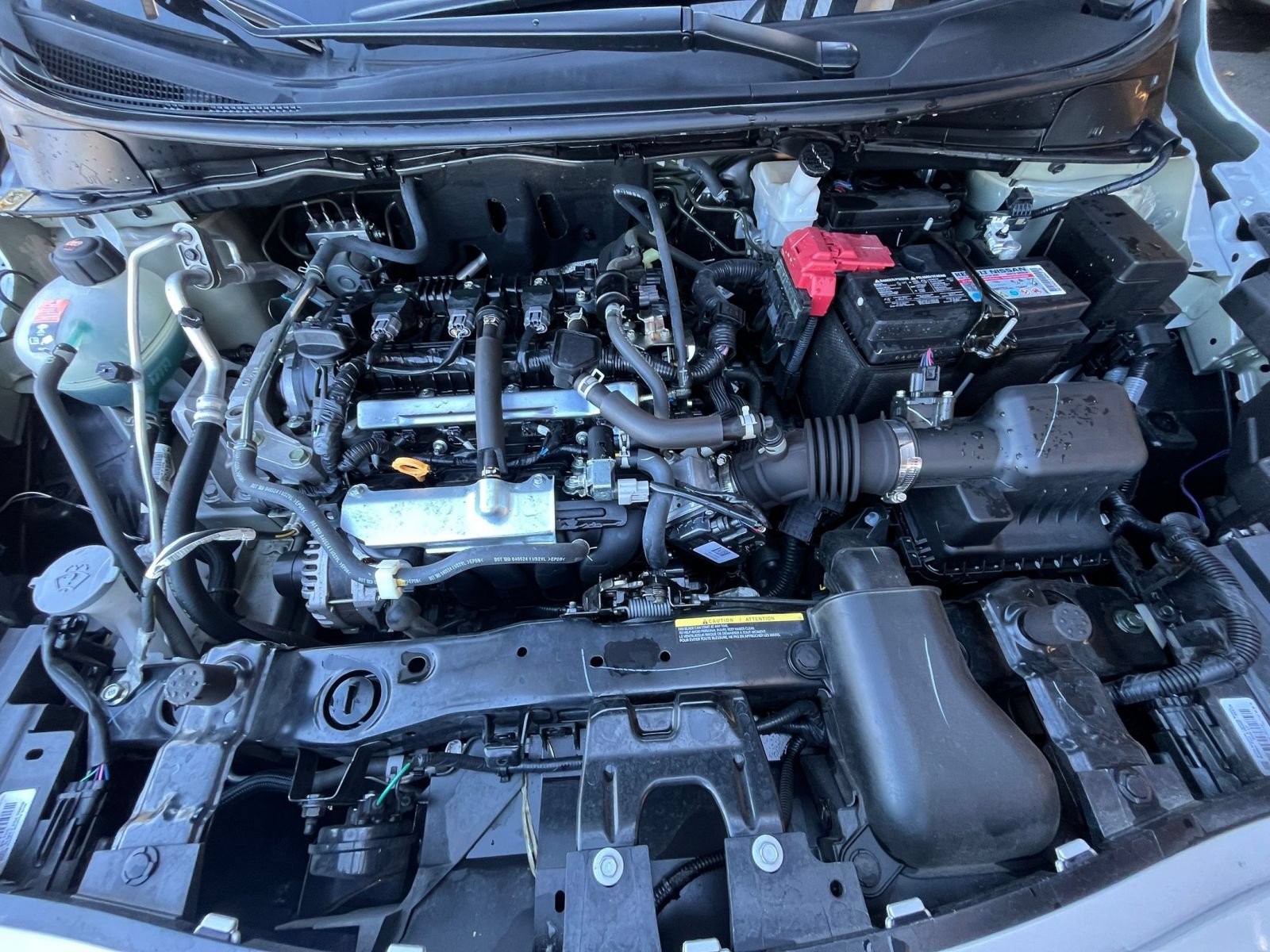 Used 2025 Nissan Versa SV FWD image 26