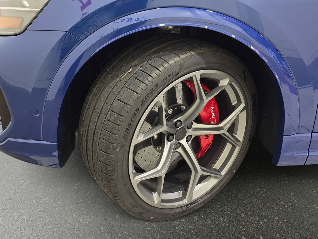 New 2026 Audi RS Q8 performance AWD/4WD image 31