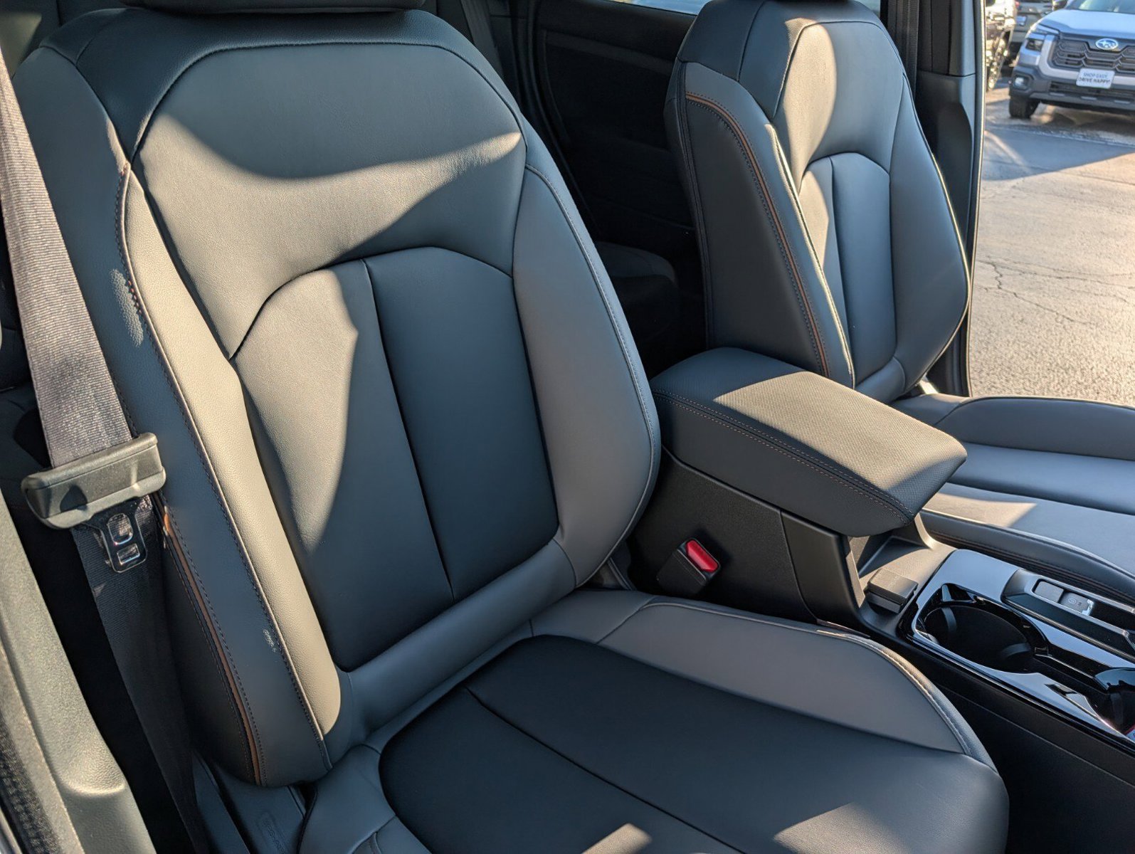 New 2026 Subaru Forester Sport AWD/4WD image 29