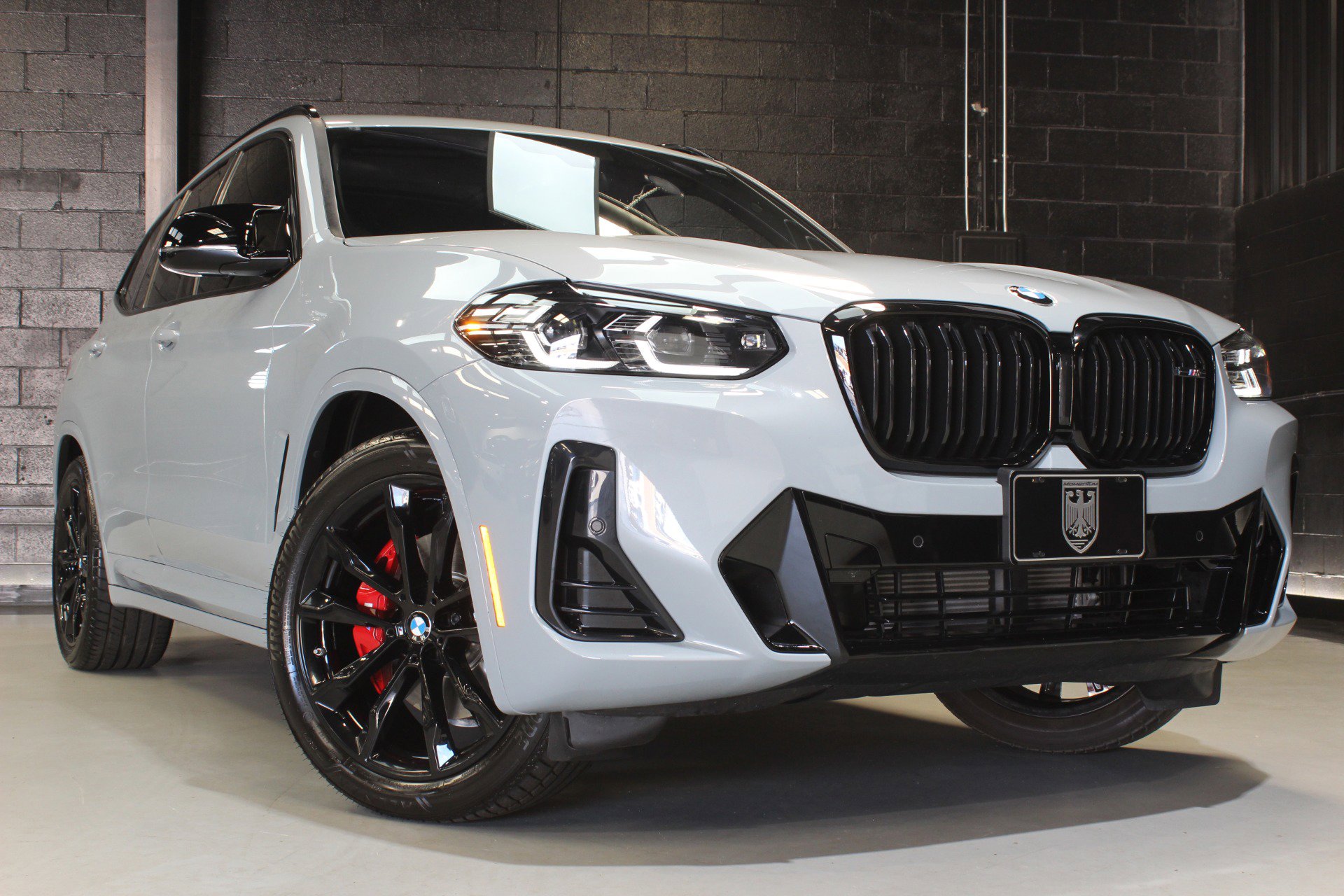 Used 2024 BMW X3 M40i w/ Premium Package image 7