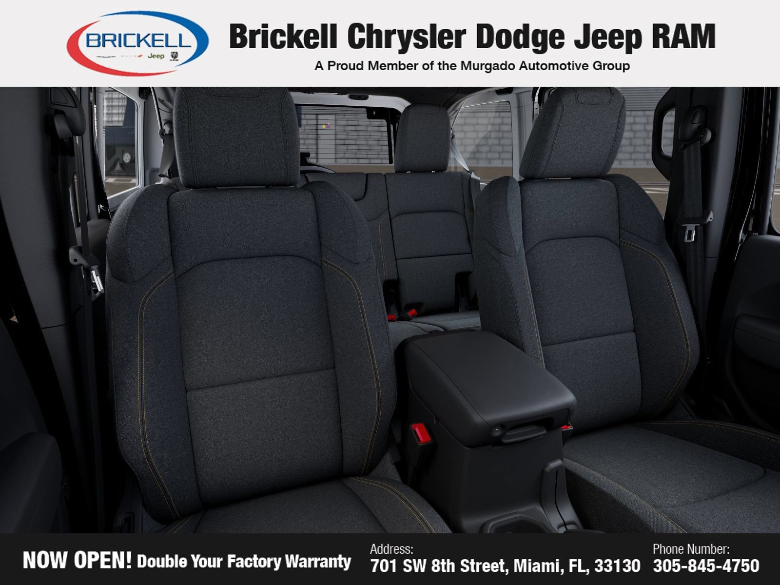 New 2026 Jeep Wrangler Unlimited Sport AWD/4WD image 17