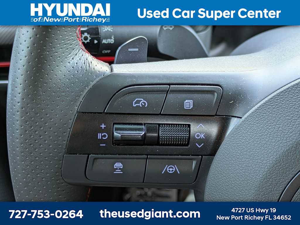Used 2024 Hyundai Sonata N Line FWD image 30