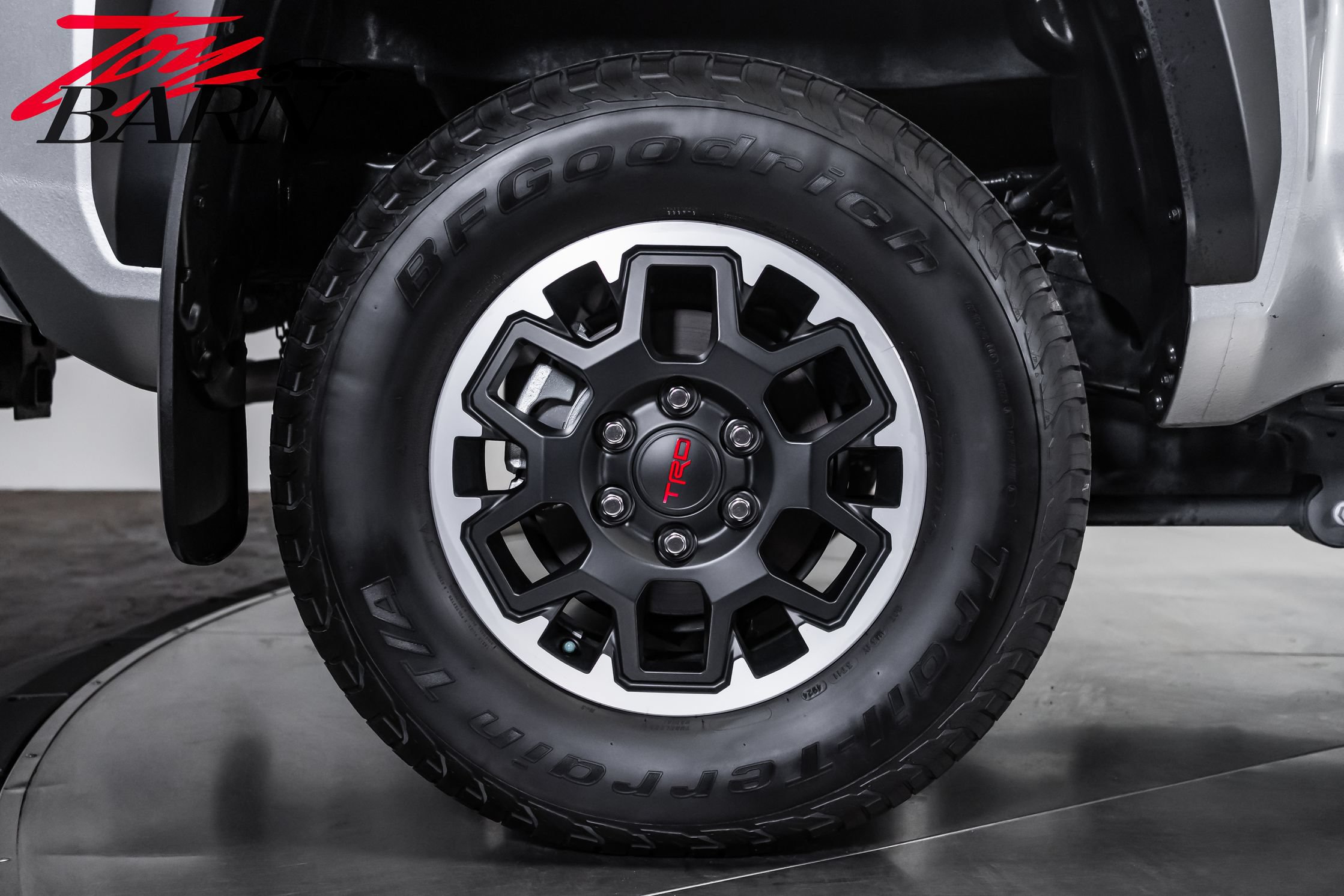 Used 2025 Toyota Tacoma TRD Off-Road AWD/4WD image 14