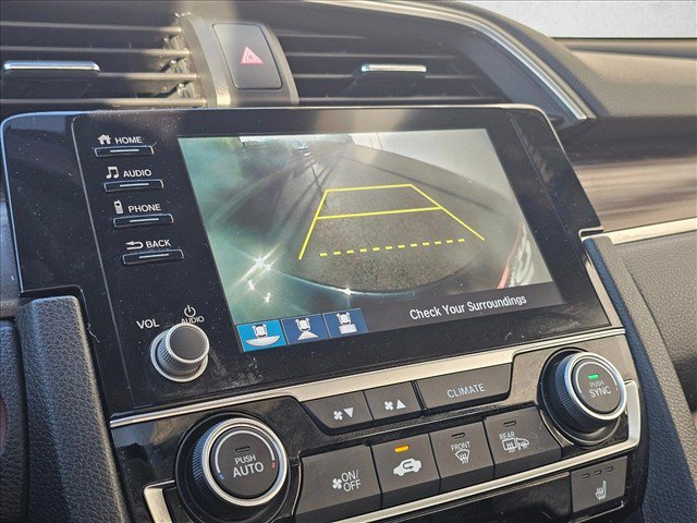 Used 2020 Honda Civic EX image 24