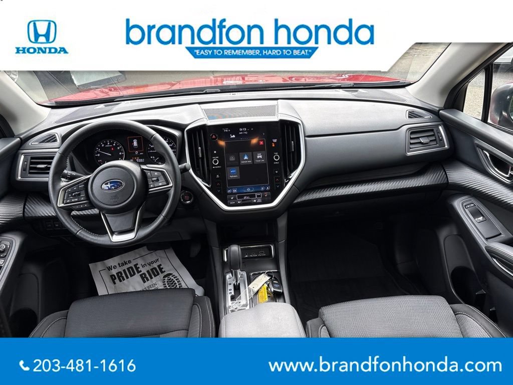Used 2024 Subaru Ascent Premium w/ Convenience Package AWD/4WD image 12