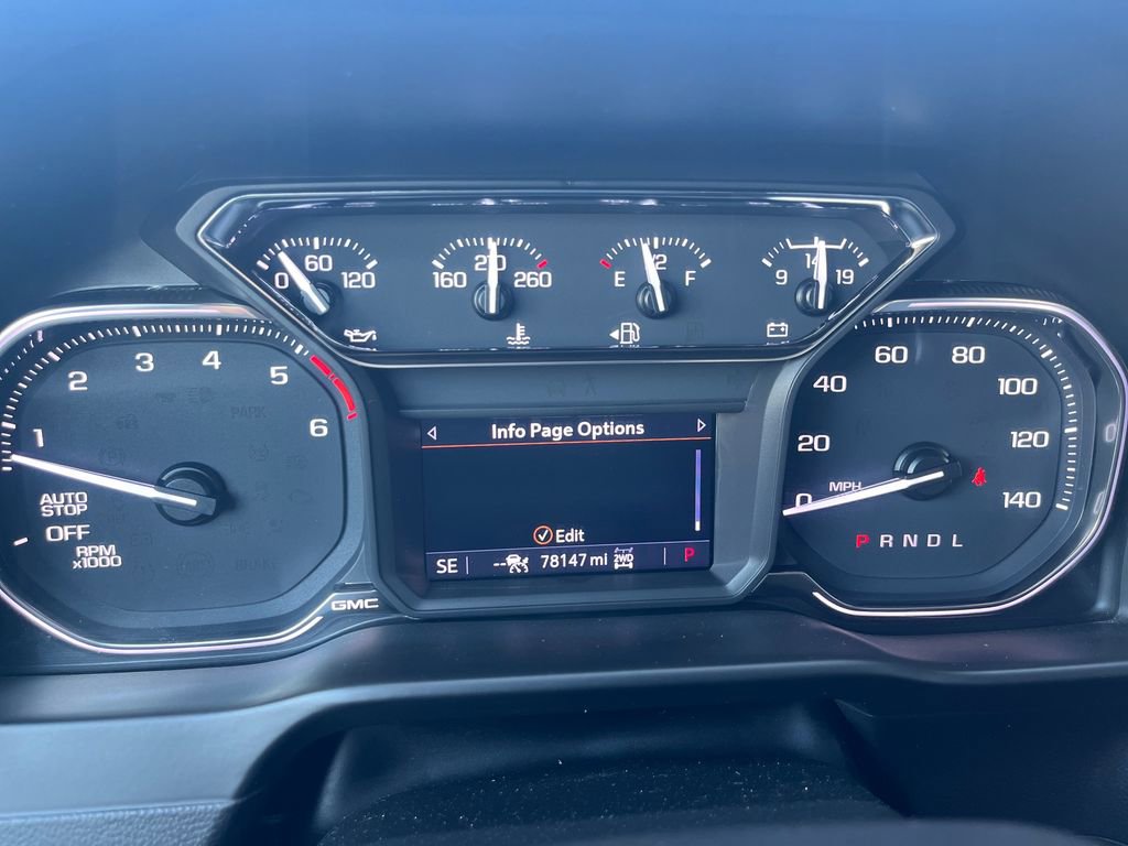 Used 2021 GMC Sierra 1500 SLT w/ SLT Premium Plus Package image 17