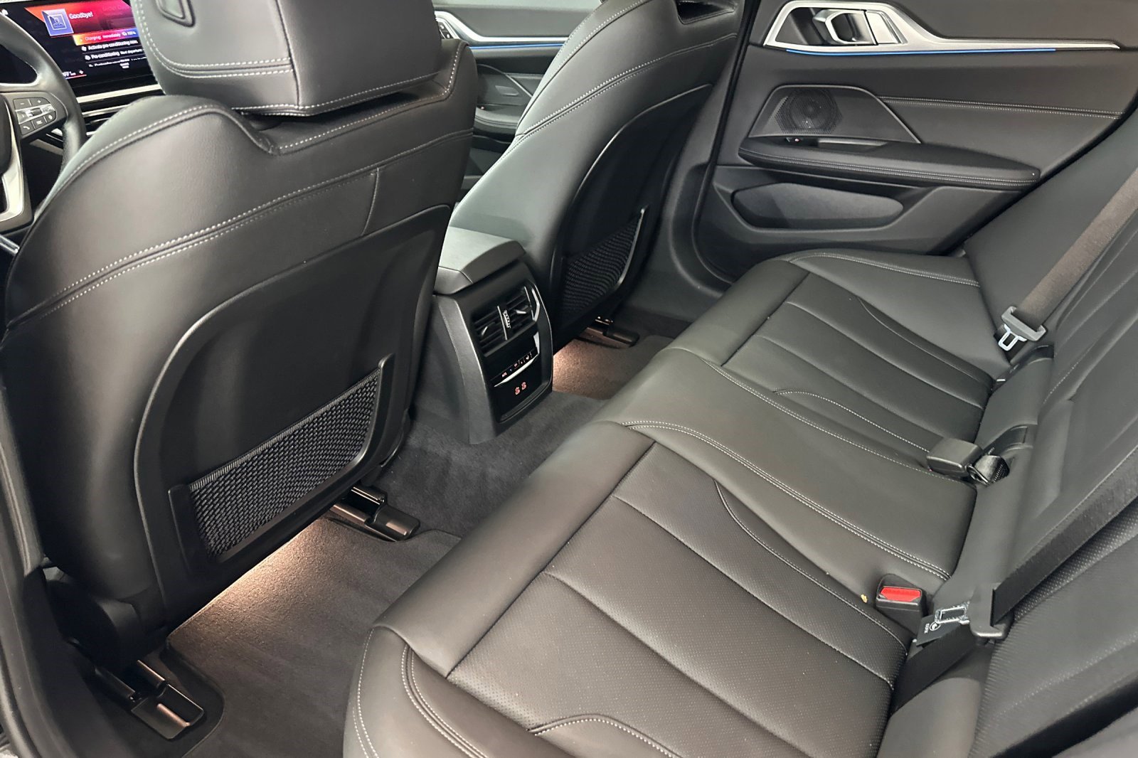 Certified 2023 BMW i4 eDrive35 w/ Premium Package RWD image 25