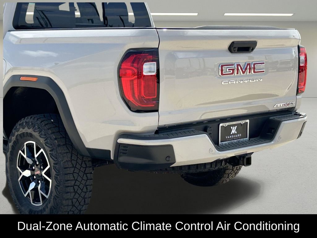 New 2026 GMC Canyon AT4X image 7
