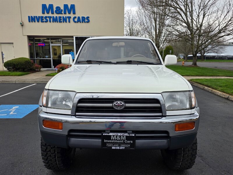 Used 1998 Toyota 4Runner Limited image 5