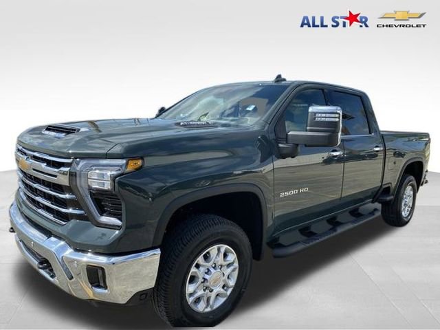 New 2026 Chevrolet Silverado 2500 LTZ w/ LTZ Convenience Package AWD/4WD image 1