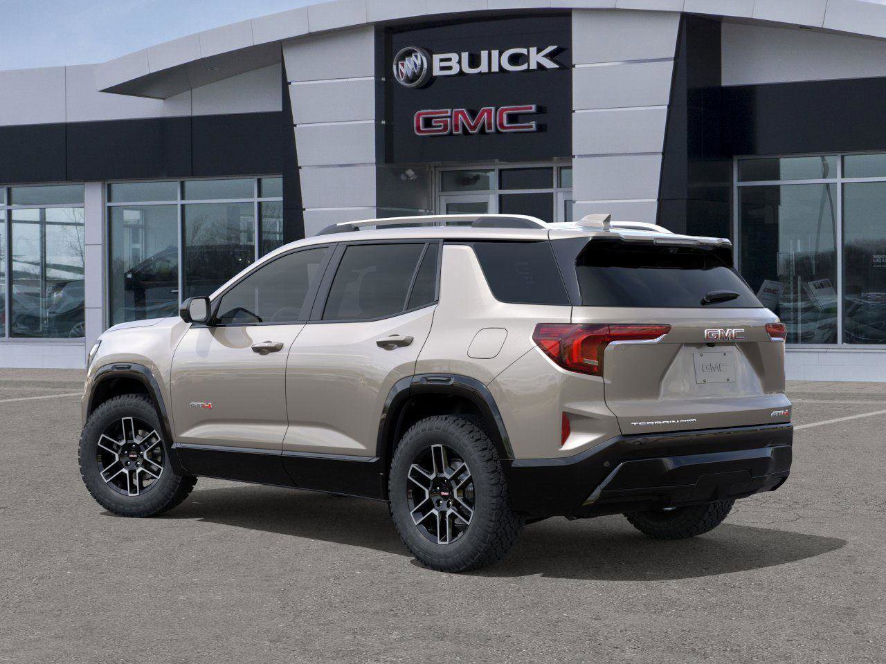 New 2026 GMC Terrain AT4 w/ Convenience Package III image 4