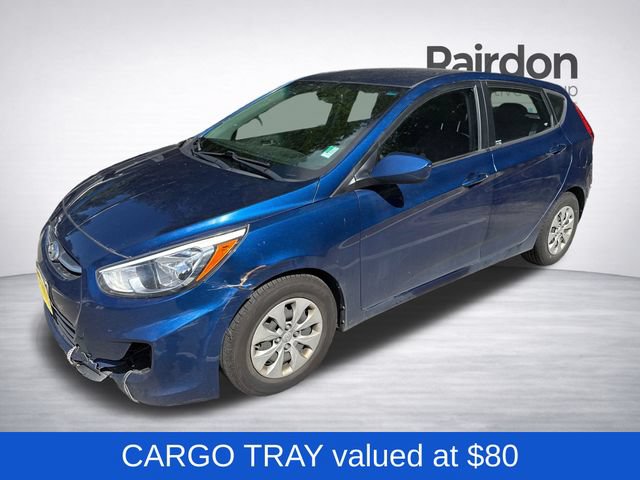 Used 2016 Hyundai Accent SE FWD image 3